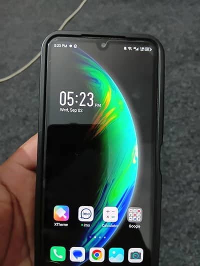 Infinix Note 12 With Box