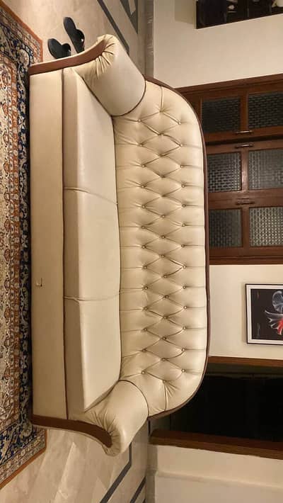 5 Seater Sofa (3+1+1)