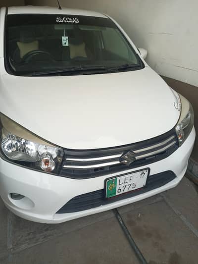 Suzuki Cultus VXL 2017 03088365209