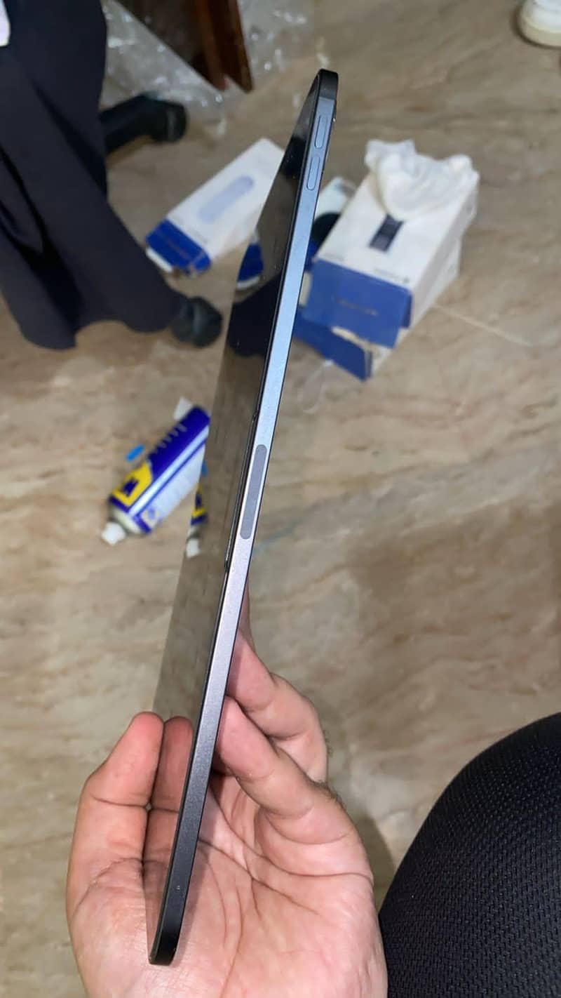 iPad Pro m4 3