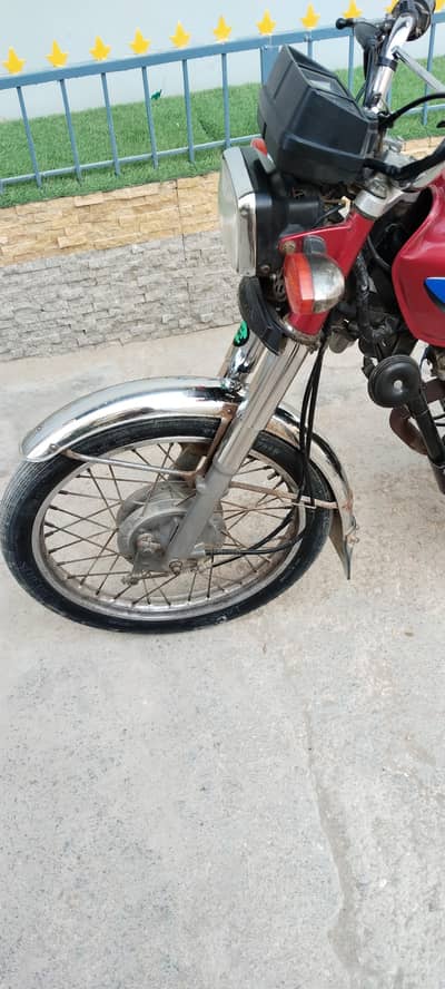 unique ud 125 2017 model