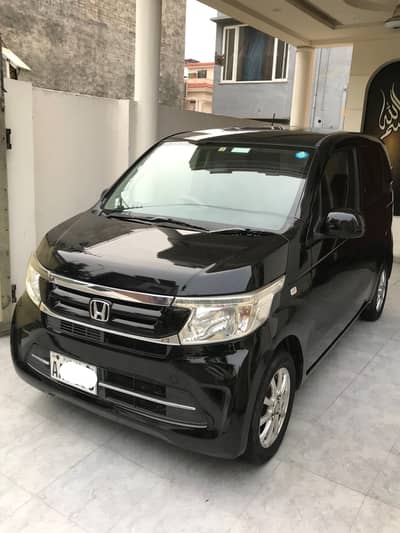 Honda N Wgn 2016