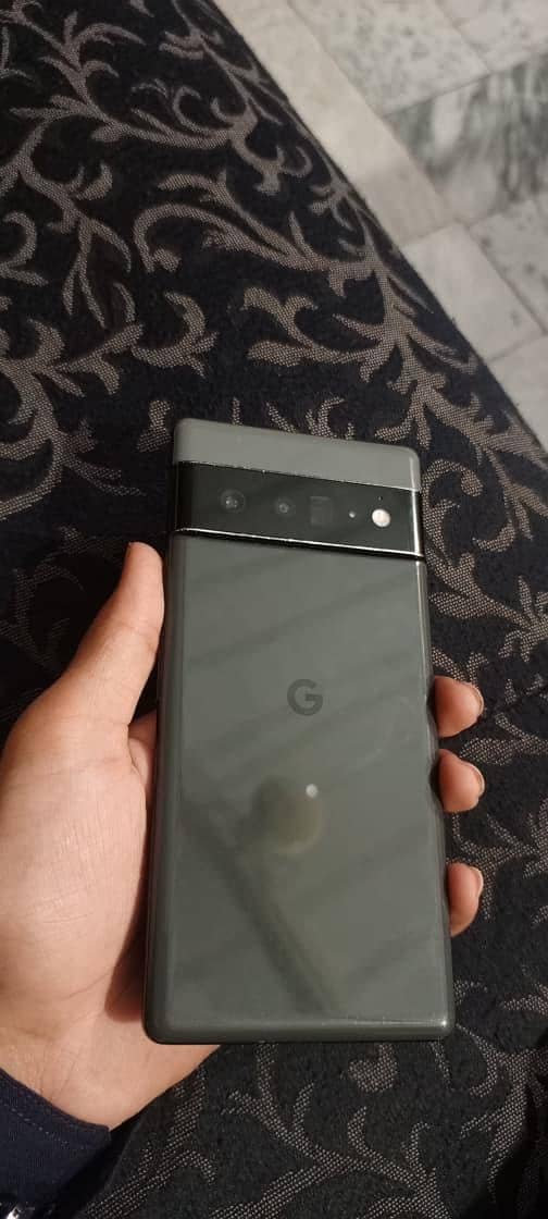 Google Pixel 6 Pro 1