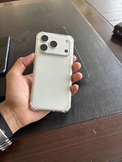 Apple iPhone 17 Pro