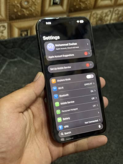 Apple iPhone 15 Pro Max