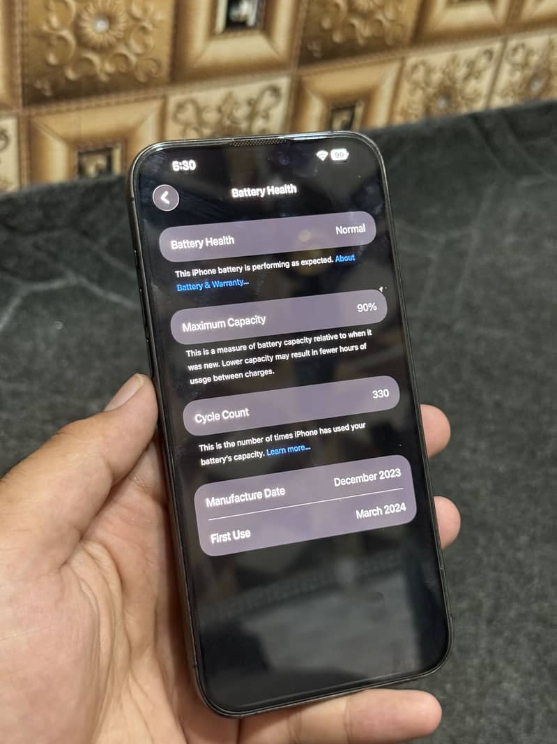 Apple iPhone 15 Pro Max 11