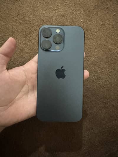Apple iPhone 15 Pro Max