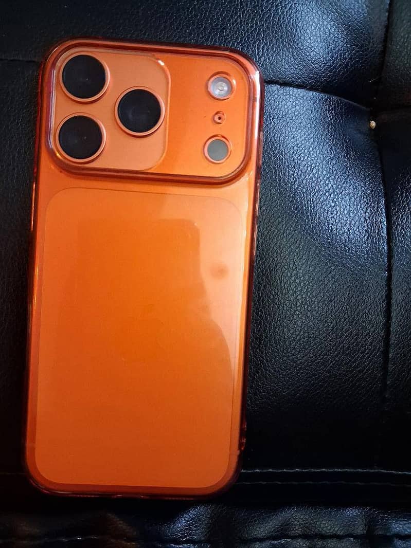 Apple iPhone 17 Pro 0