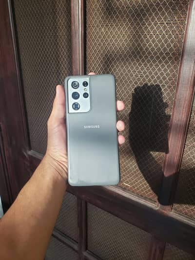 Samsung Mobile S21 Ultra
