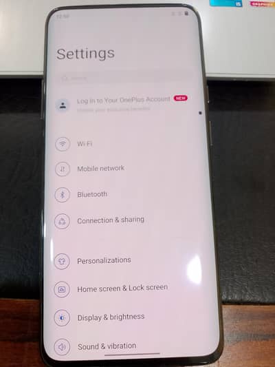One Plus 7 Pro