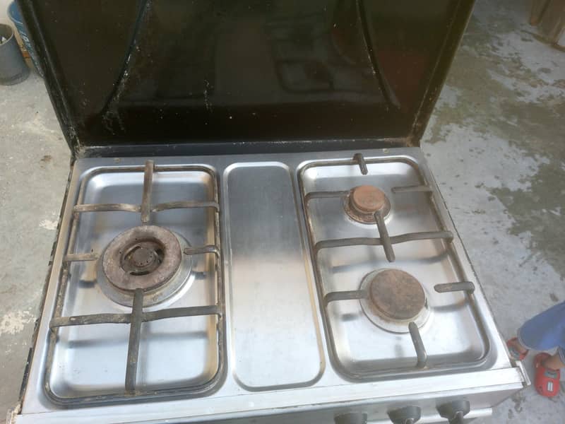 cooking range 1