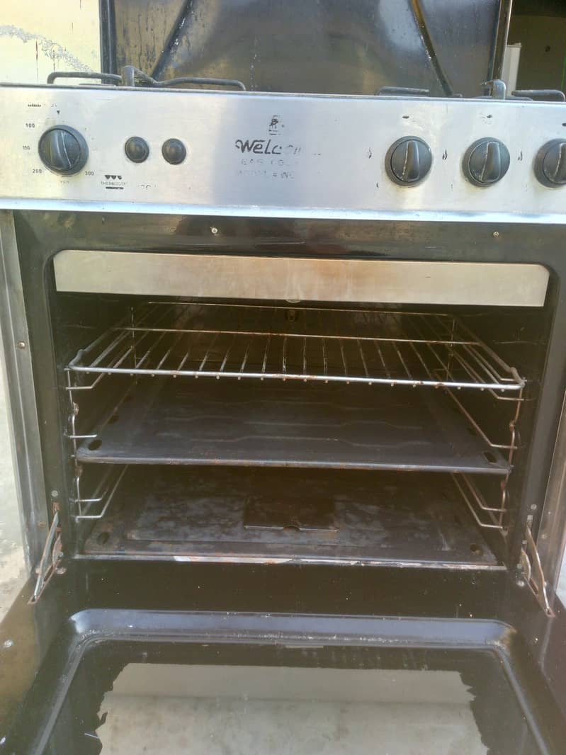 cooking range 2