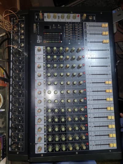 HiTone Audio Mixer 12 Channels