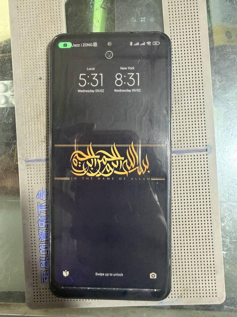 Xiaomi Redmi Note 9 Pro 6