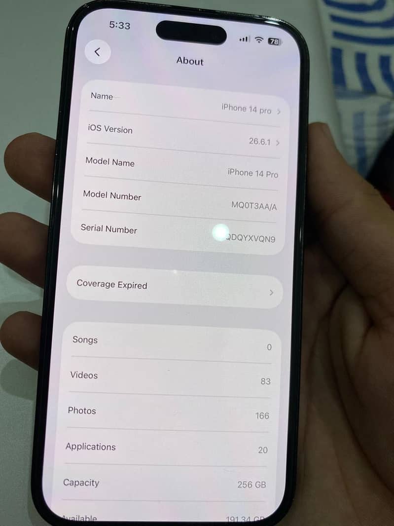 Apple iPhone 14 Pro 2