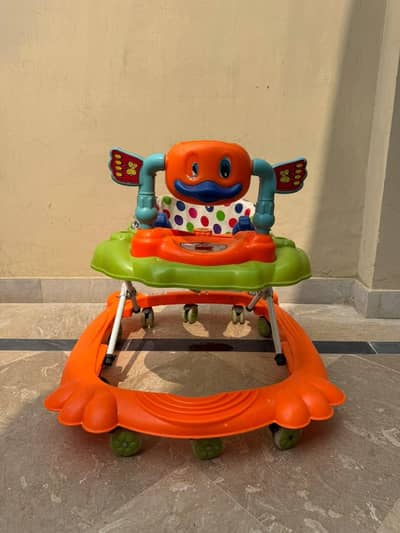 Baby walker