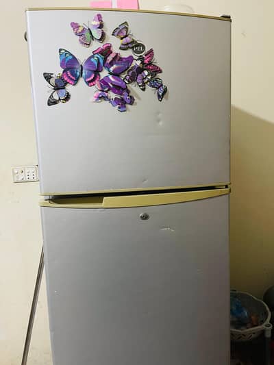 fridge