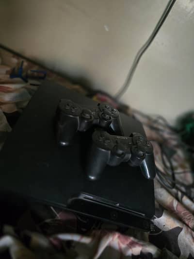 Ps3 slim jailbreak 320gb