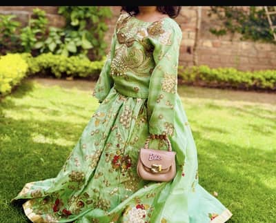 Lehnga choli