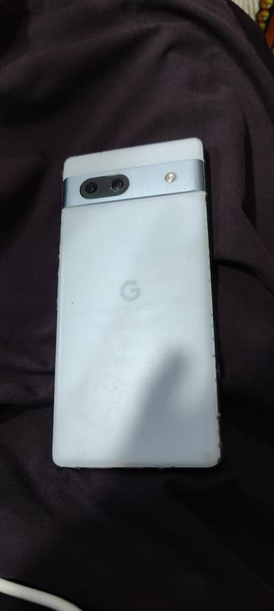 Google Pixel 7a physical aur e sin