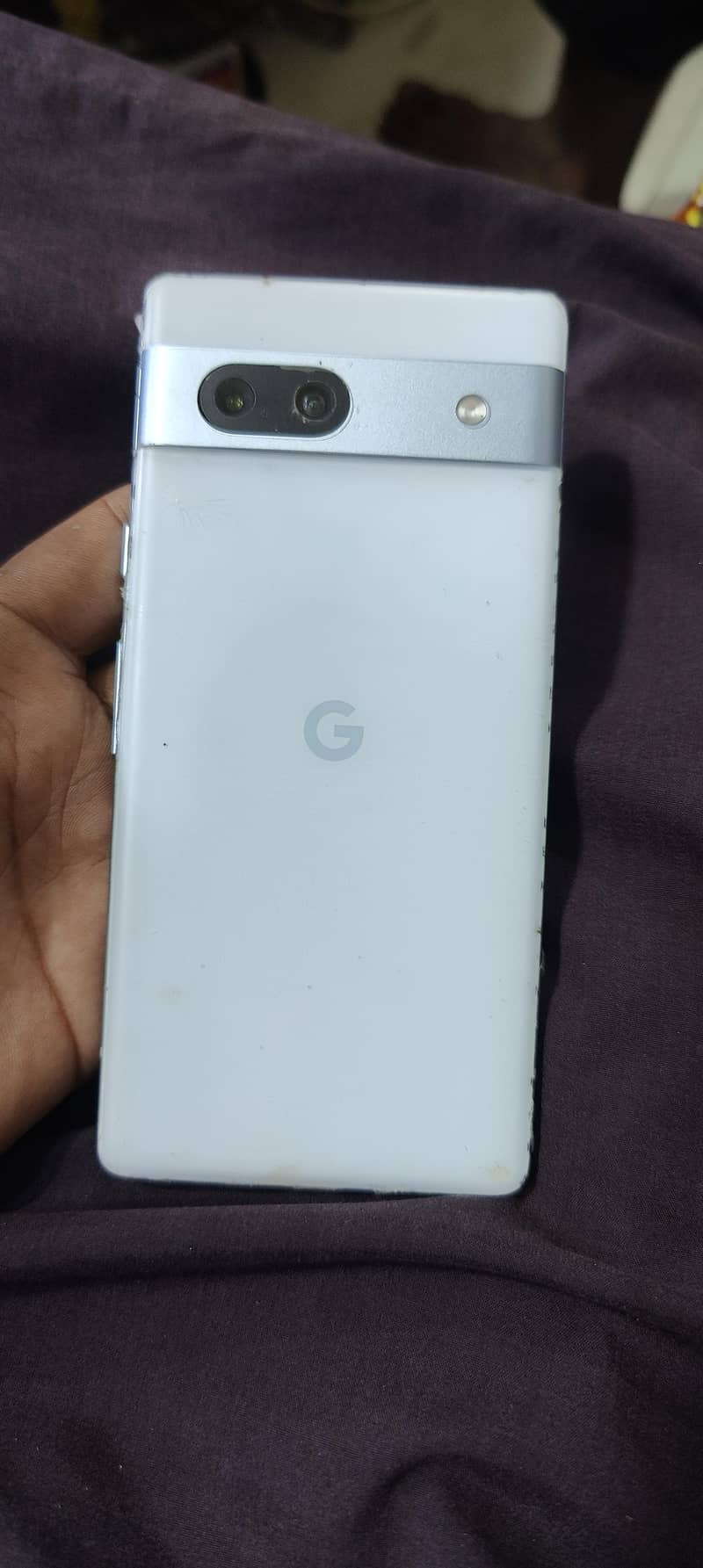 Google Pixel 7a physical aur e sin 1