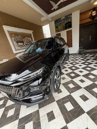 Changan Oshan X7 2025