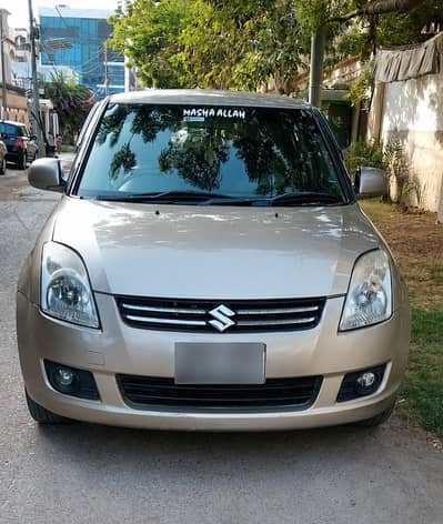 SUZUKI SWIFT 2017 AUTOMATIC
