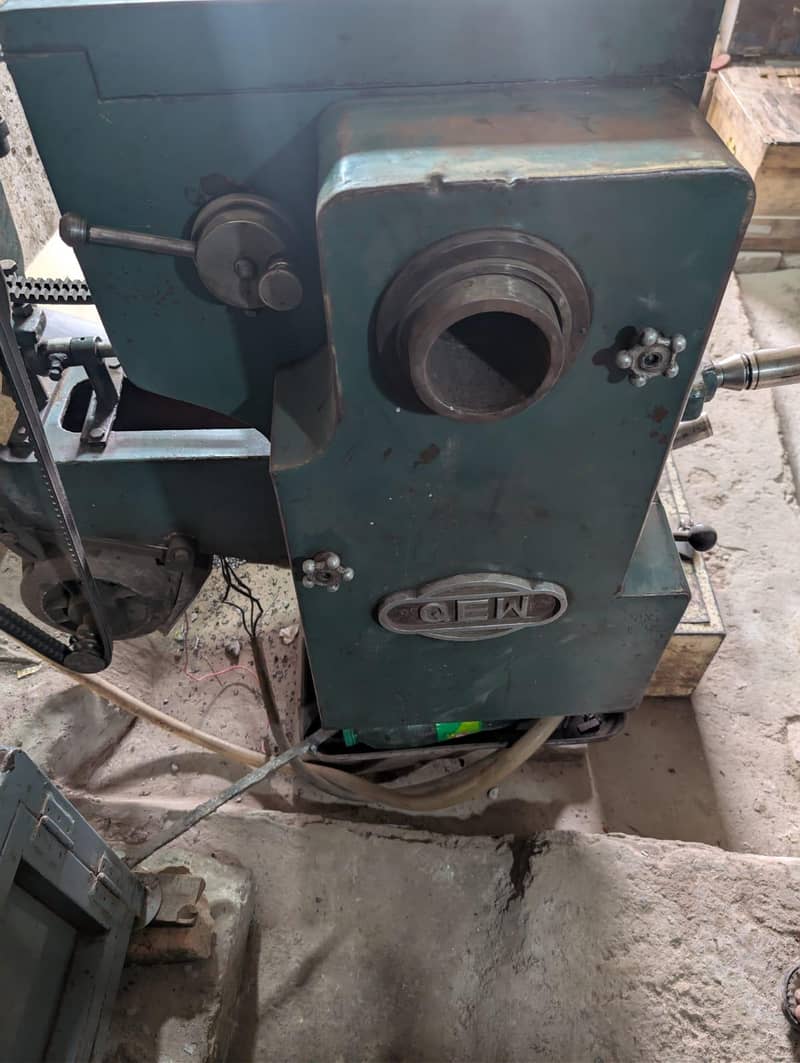 kharad machine 4