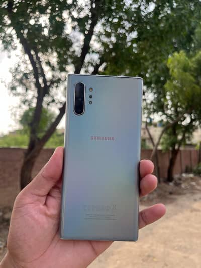 Samsung Mobile Note 10 Plus 5g