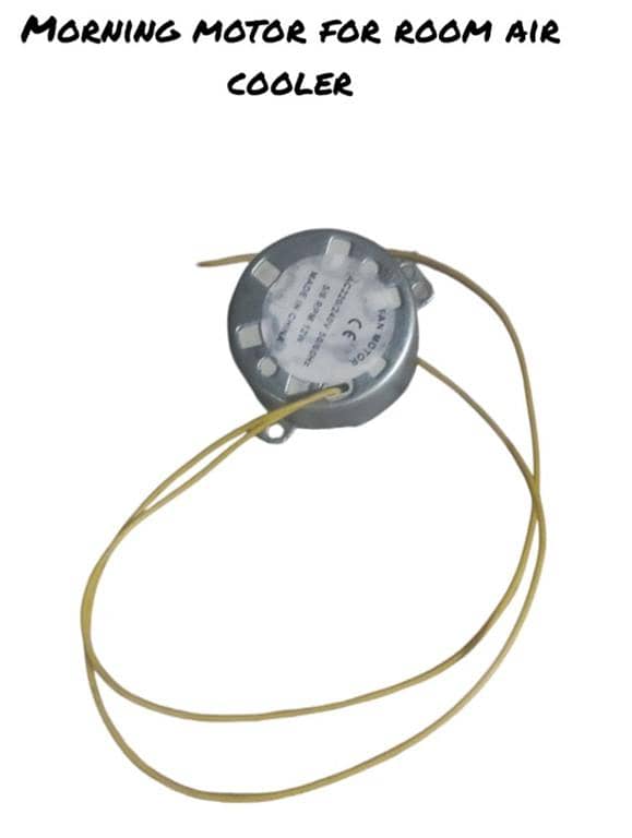 Air Cooler Fan Moving Motor - Best Price Cooler Spare Parts Desert Room Tower Cooler