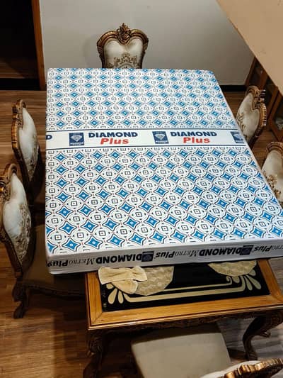 15days use new mattress