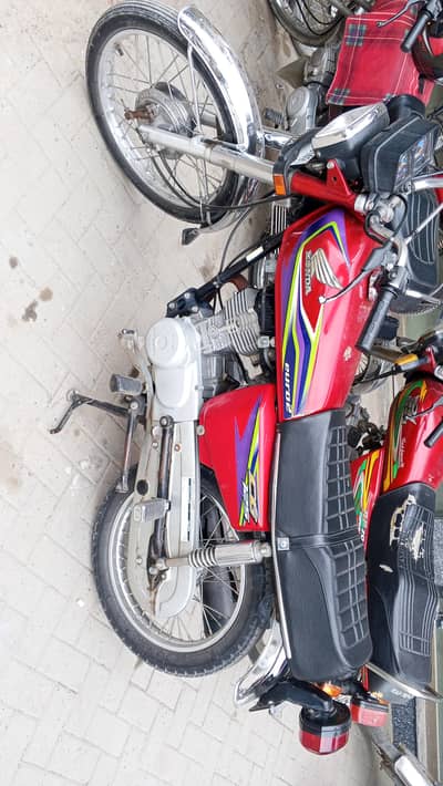Honda 125