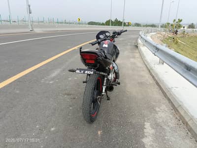 Ybr 125