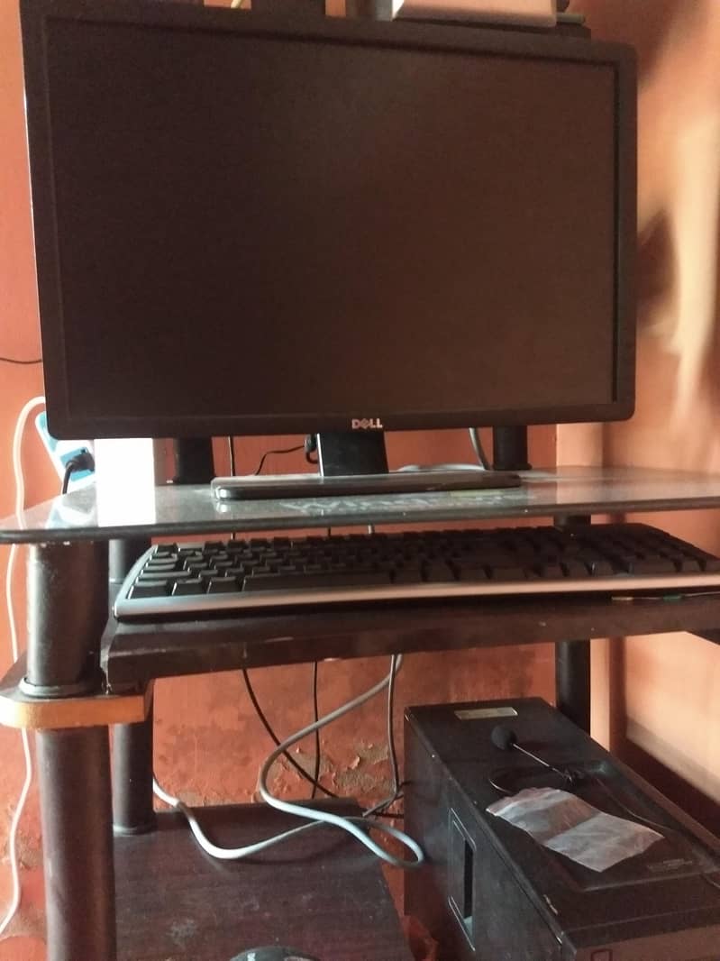 Computer setup 1