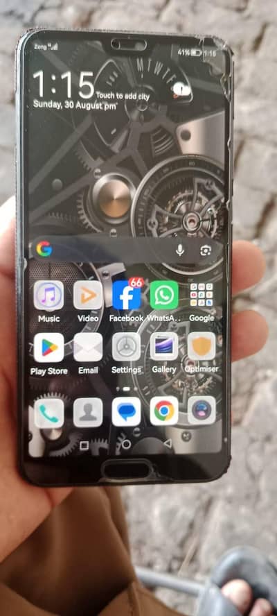 Huawei P20 Pro