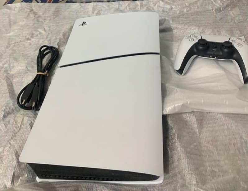 Ps5 slim disc 1
