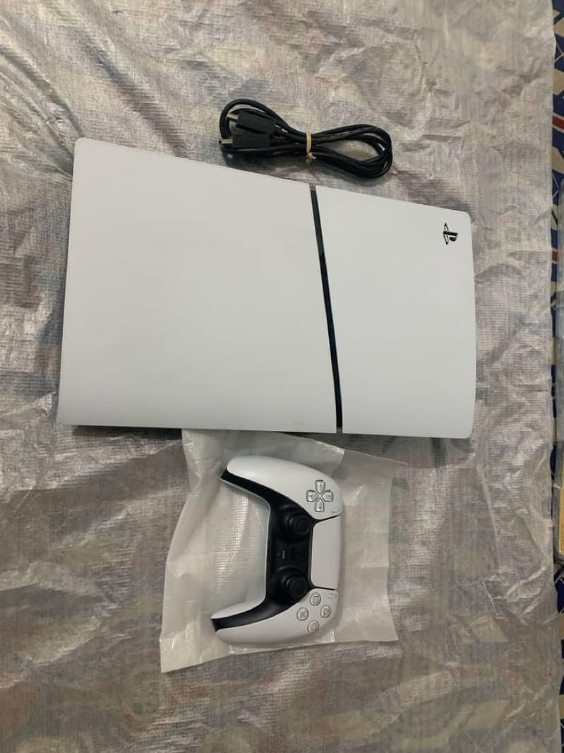 Ps5 slim disc 2