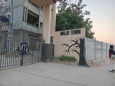 Buying A Residential Plot In Malir Town Residency?