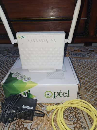 PTCL WiFi Router / Internet Connection For Sale