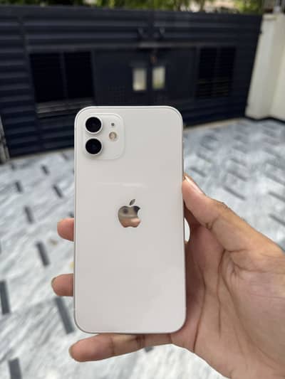 IPhone 12 128 Factory Unlock