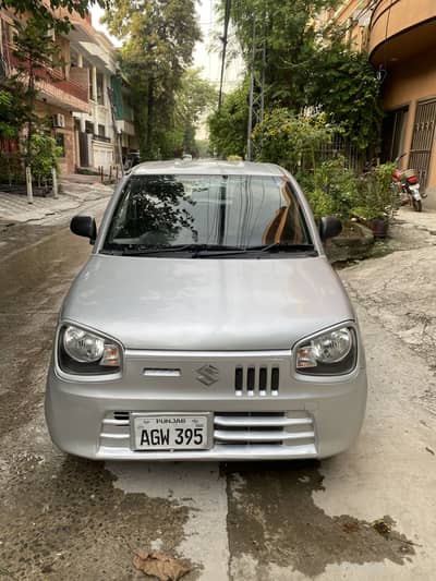 Suzuki Alto 2021