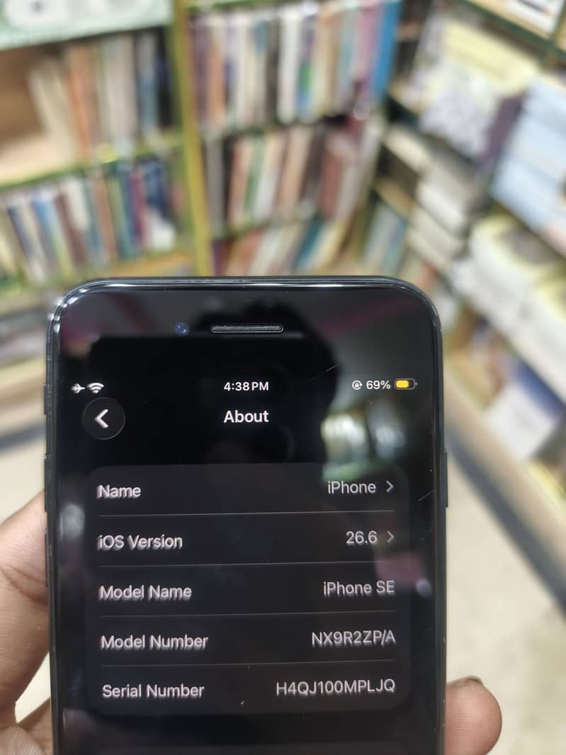 Apple iPhone SE 2