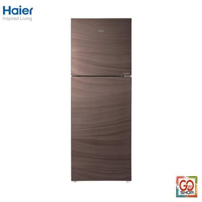 Haier New refrigerator