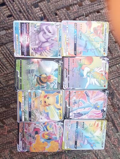 New cards