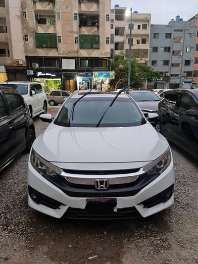 Honda Civic VTi Oriel 2017