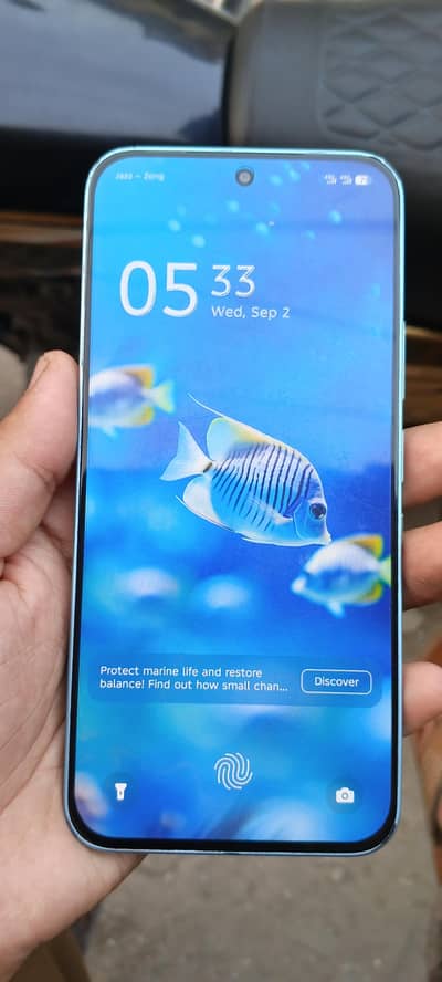 Infinix Hot 60 Pro