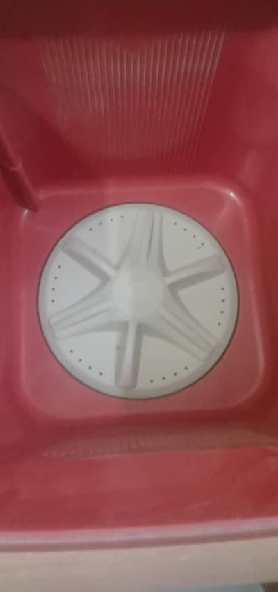 National Washing machine ok condition