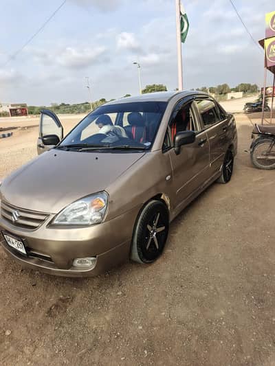 Suzuki Liana 2006
