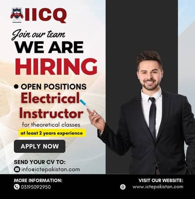 Electrical Instructor