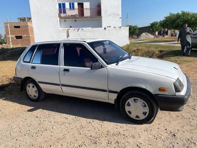 Suzuki Khyber 1999